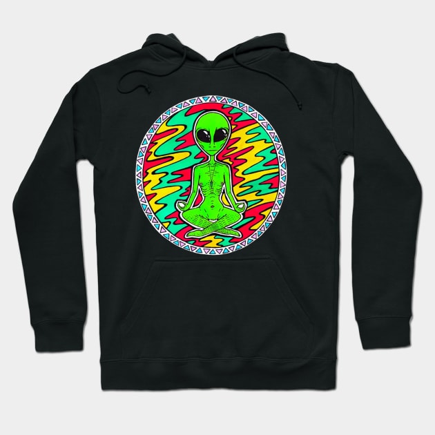 The string cheese incident Hoodie by Samuhummus